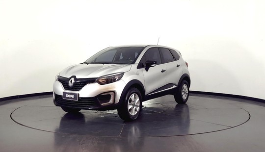 Renault Captur 1.6 Life-2020