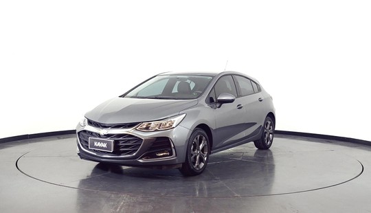 Chevrolet Cruze II 1.4 Lt 153cv-2020