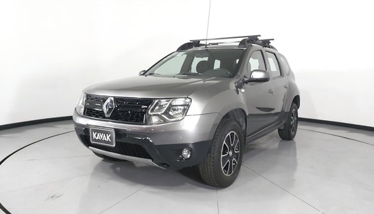 Renault Duster Connect-2019
