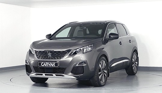 Peugeot 3008 1.6 BLUEHDI EAT6 GT LINE-2016