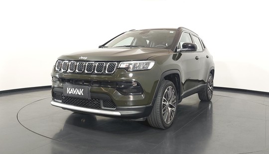 Jeep Compass LIMITED AT6-2022