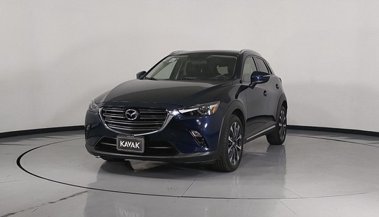 Mazda Cx-3 I Grand Touring-2019