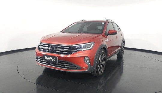 Volkswagen Nivus HIGHLINE TSI-2021