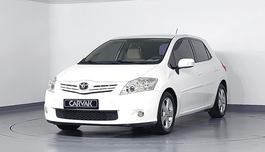 Toyota Auris 1.4 D 4D MM COMFORT PLUS-2012