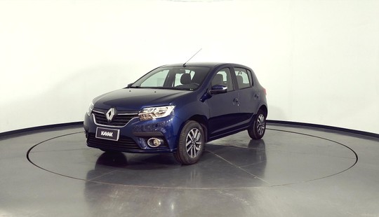 Renault Sandero 1.6 Intens-2020