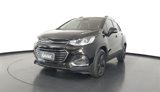 Chevrolet Tracker TURBO MIDNIGHT-2019