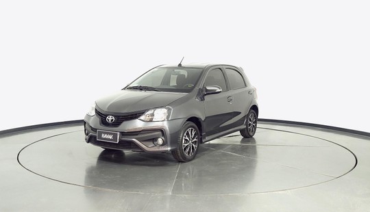 Toyota Etios 1.5 Xls At-2020
