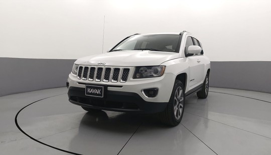 Jeep Compass Limited-2014