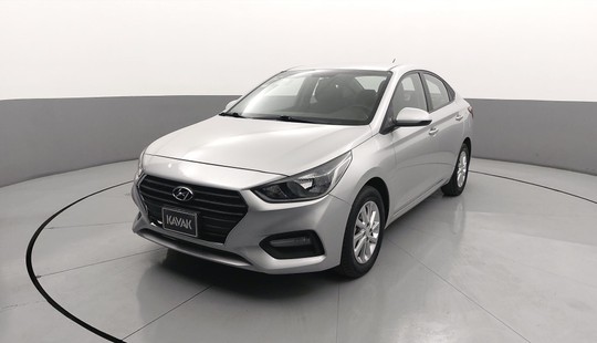 Hyundai Accent Gl Mid Sedan-2019