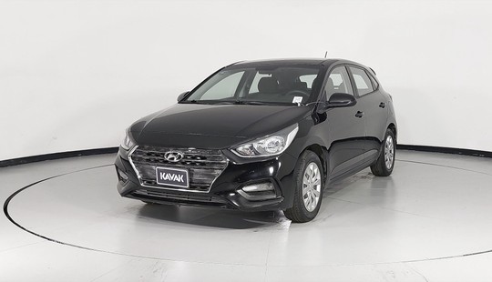 Hyundai Accent Gl Hatchback-2018