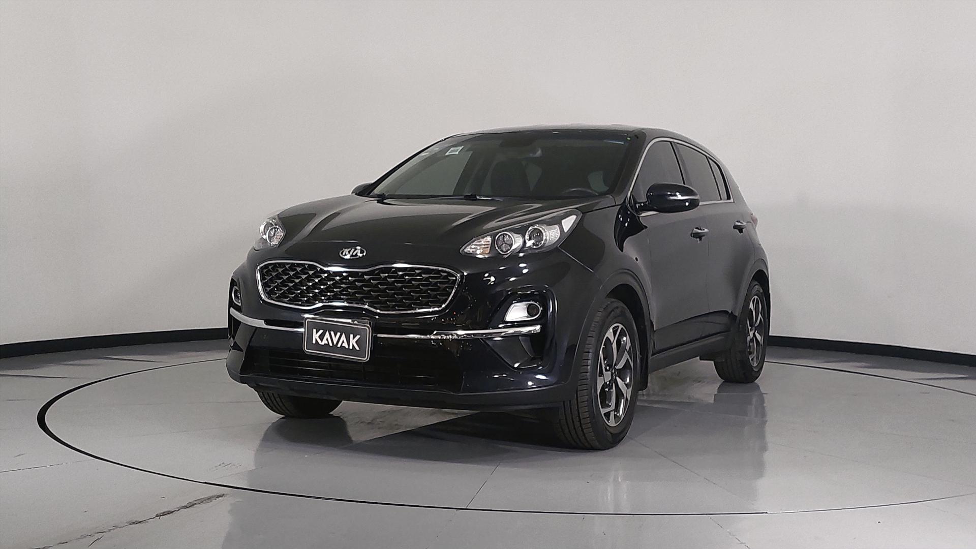 Autos Kia Sportage Ex Suv Usados Kavak M Xico