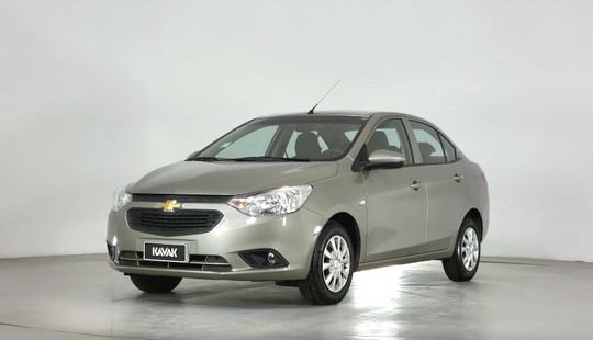 Chevrolet SAIL 1.5 LT SMART MT 2021