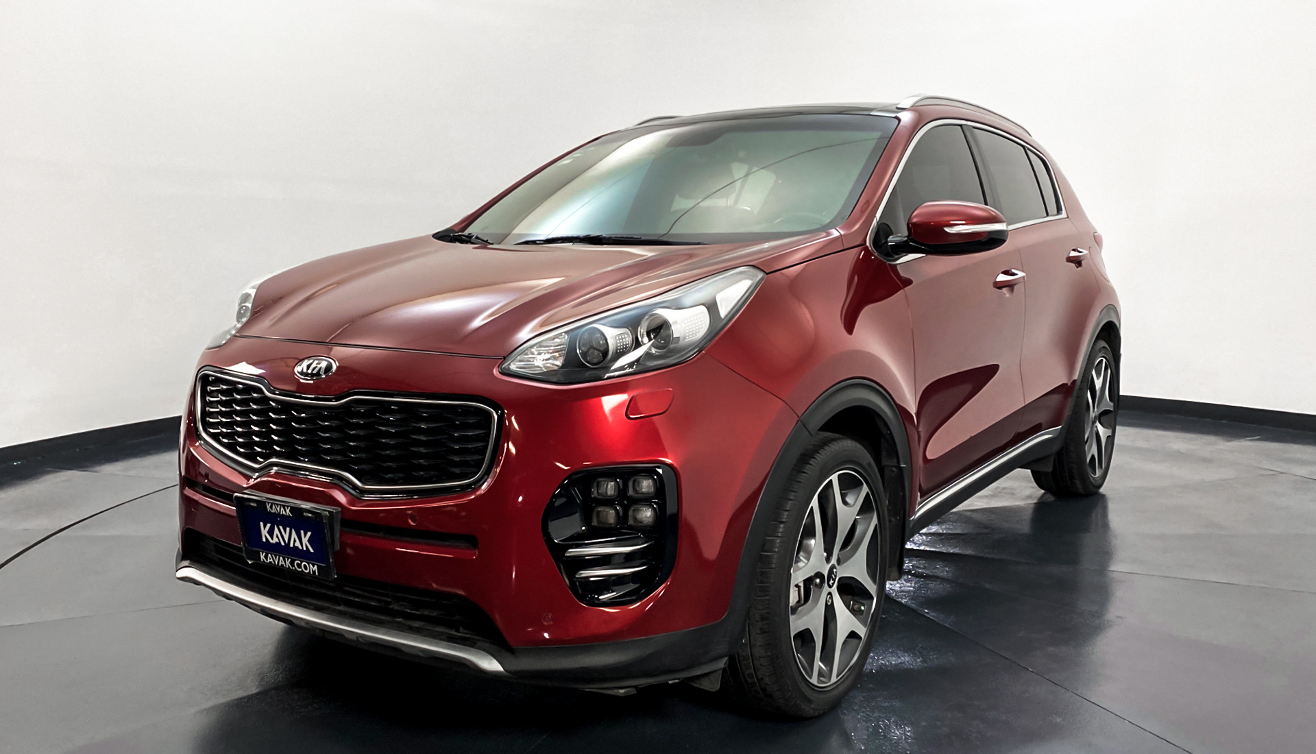 Kia sportage 4 2017