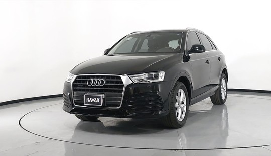 Audi Q3 Select-2018
