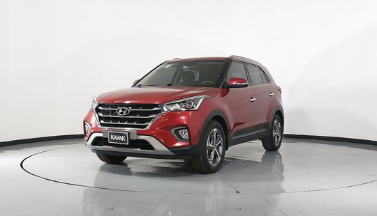 Hyundai Creta GLS Premium-2020