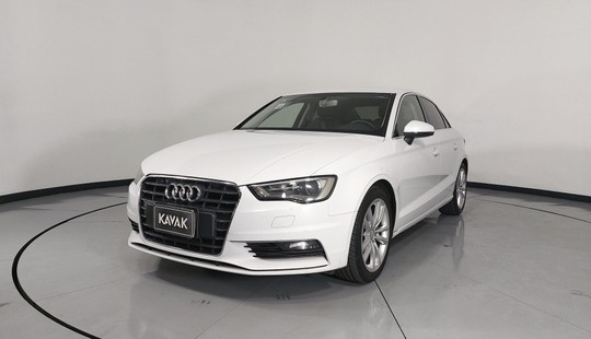 Audi A3 Attraction Plus Sedan-2016