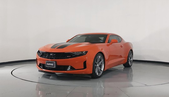 Chevrolet Camaro Rs Coupe-2019