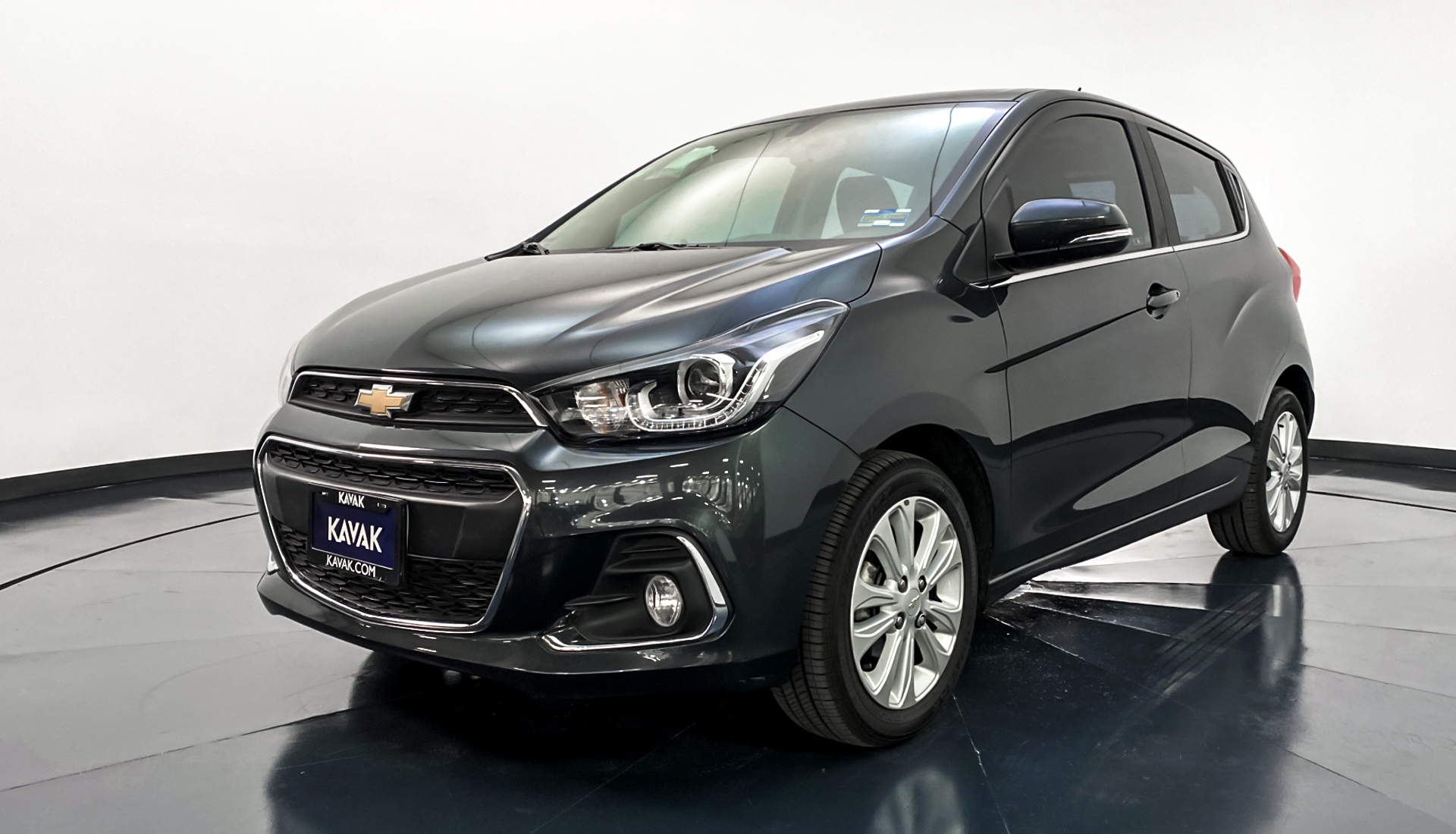 Chevrolet spark 2018