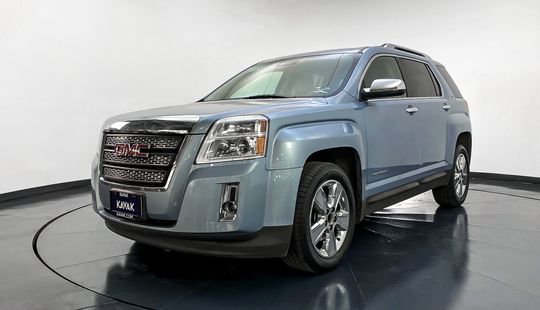 Gmc Terrain SLT 2014