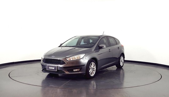 Ford Focus III 2.0 Se At6-2019