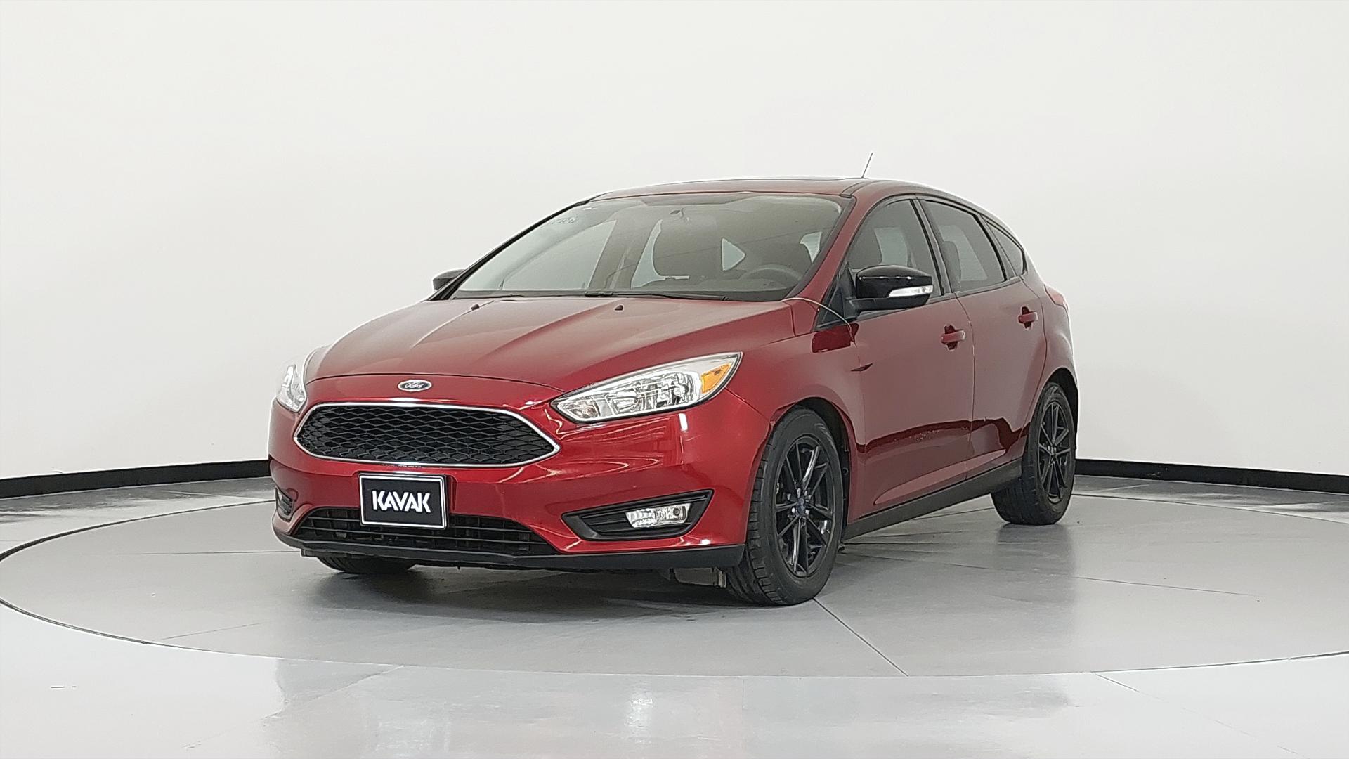 Autos Ford Focus Se Hatchback 2017 usados | KAVAK México