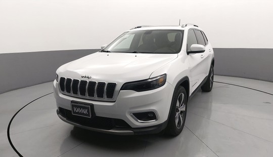 Jeep Cherokee Limited-2019