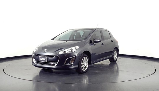 Peugeot 308 1.6 Allure-2015