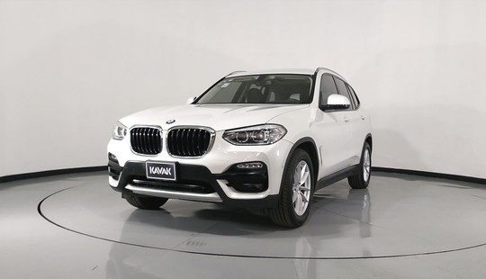 Bmw X3 20I Executive-2019