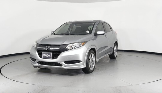 Honda Hr-V Uniq-2017