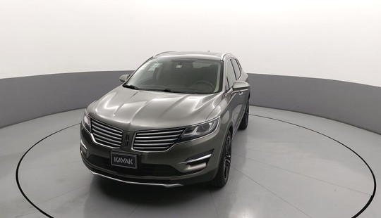 Lincoln MKC Reserve-2017