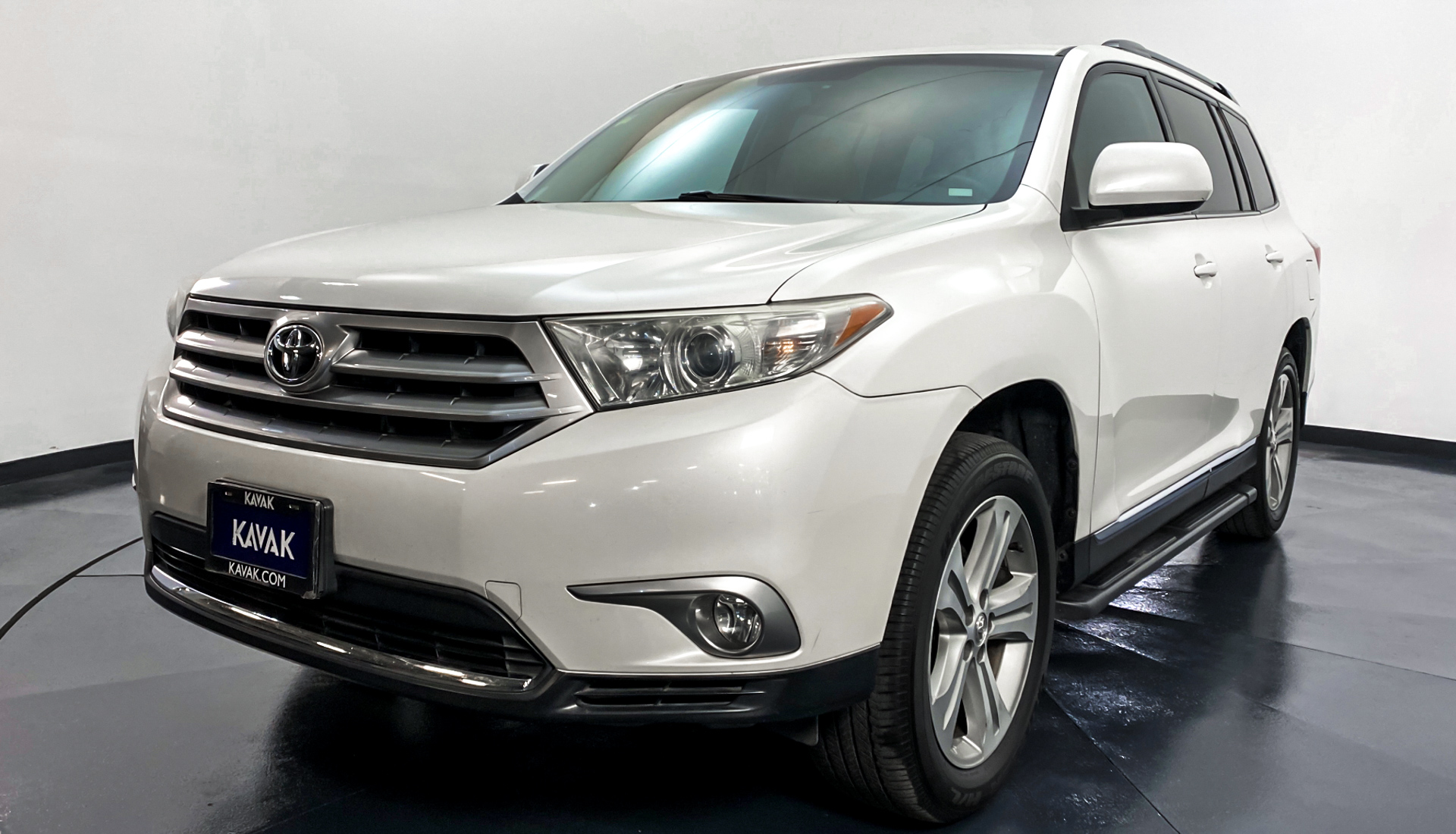 Toyota highlander 2013 тюнинг