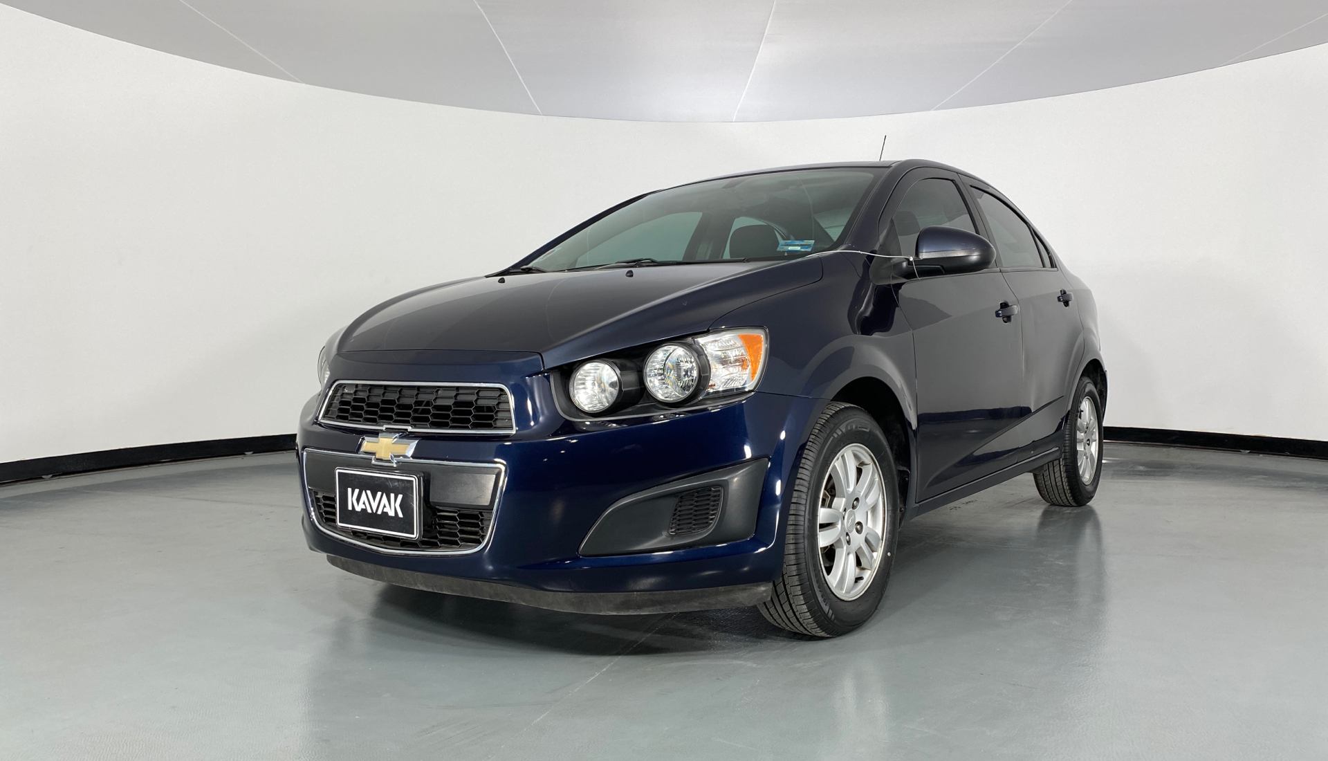 Chevrolet Sonic 2014 23898 91409 Km Precio 119999