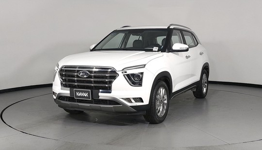 Hyundai Creta GLS Premium-2021