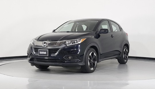 Honda Hr-V Prime-2019