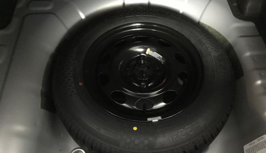 Chevrolet Aveo LT (Línea anterior) 2018