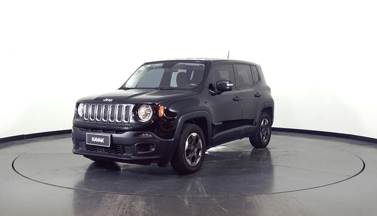 Jeep Renegade 1.8 Sport-2017