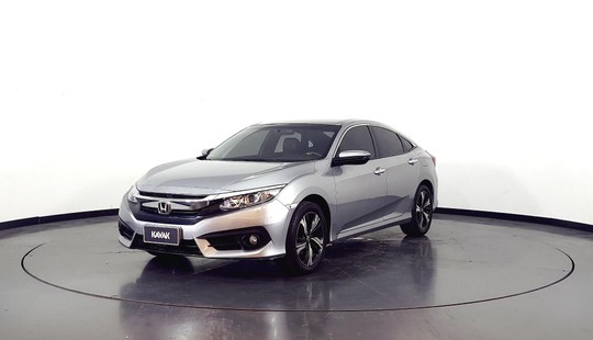 Honda Civic 2.0 Ex-l 2017-2017