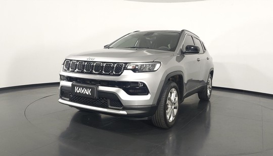Jeep Compass LONGITUDE AT6-2022