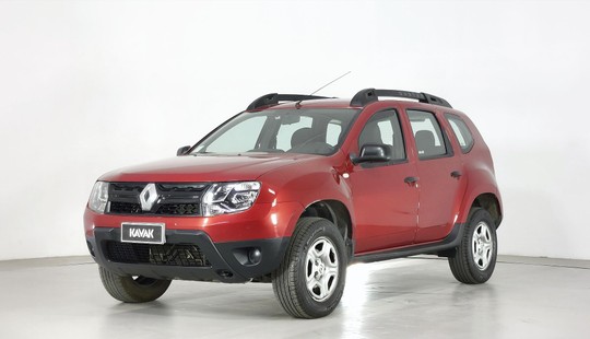 Renault DUSTER 1.6 LIFE 4X2 5MT-2019