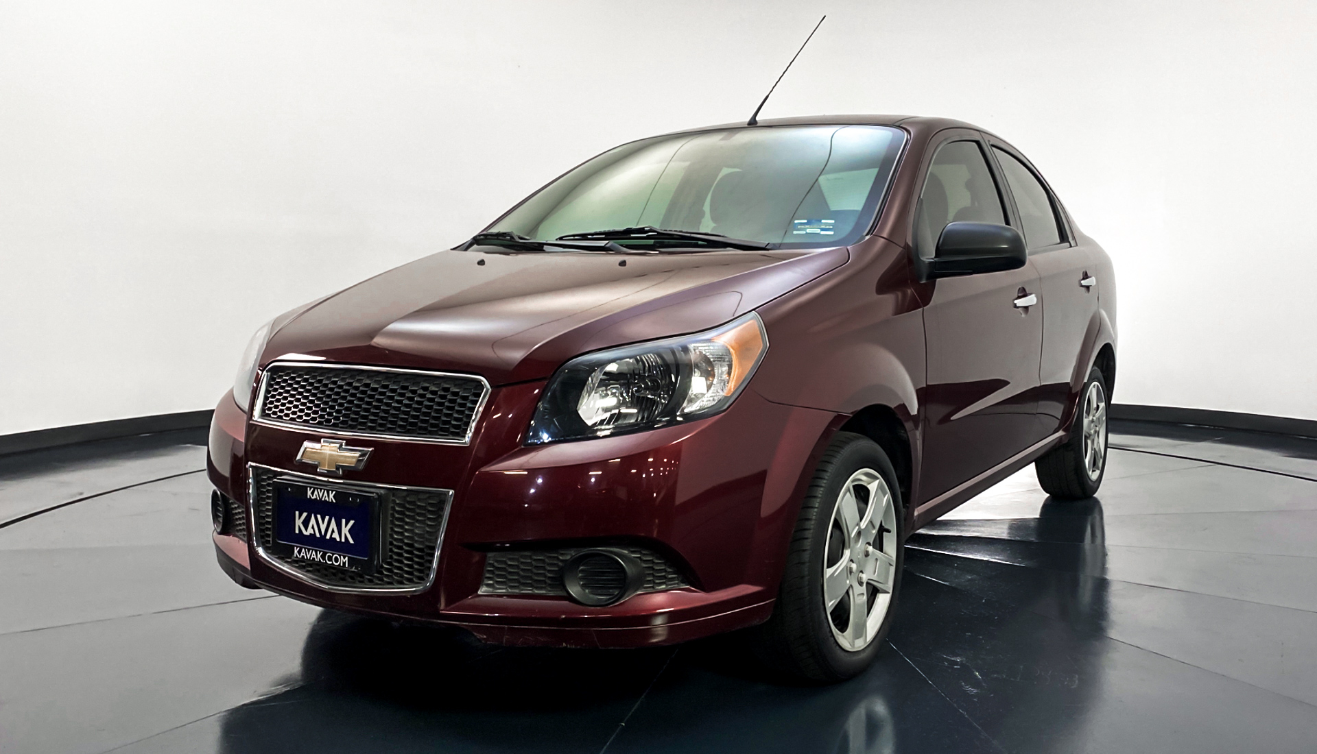 Chevrolet aveo 2017