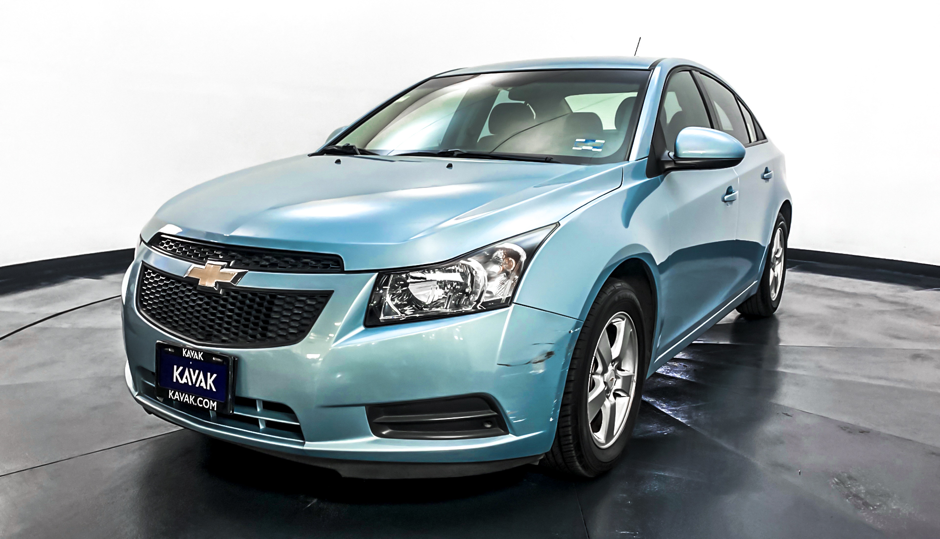 Chevrolet cruze 1 поколение