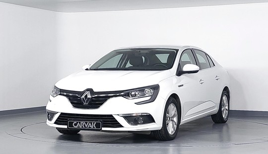 Renault Mégane 1.5 DCI TOUCH 2017