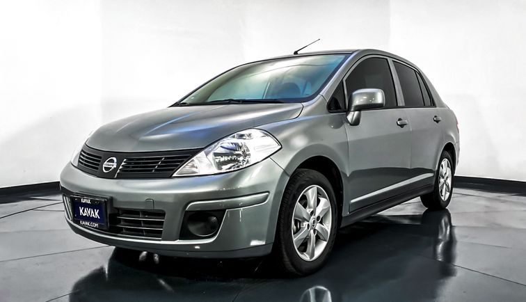 Nissan tiida 2018