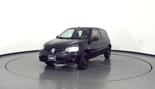 Renault Clio 1.2 3 P Confort Pack Sat-2015
