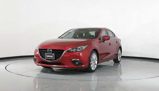 Mazda 3 S Sedan-2015