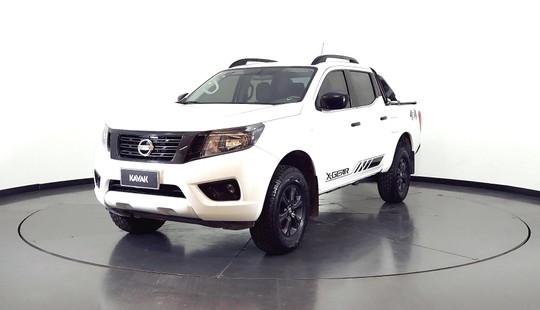 Nissan Frontier 2.3 Dc 4X4 X-Gear-2021
