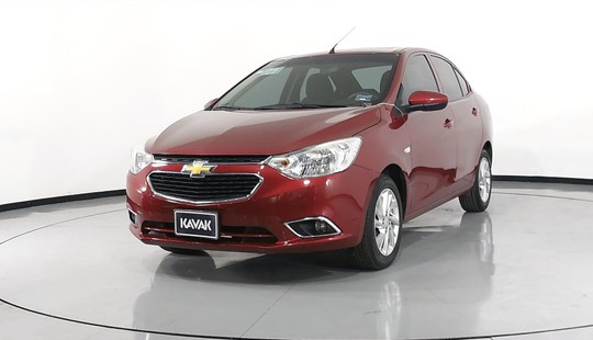 Chevrolet Aveo LTZ-2019