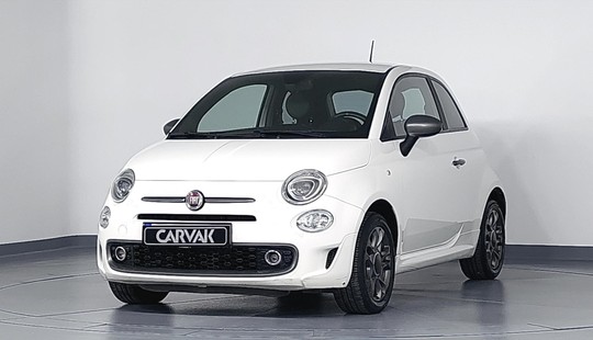 Fiat 500 Ailesi 1.2 FIRE DUALOGIC SPORT-2017