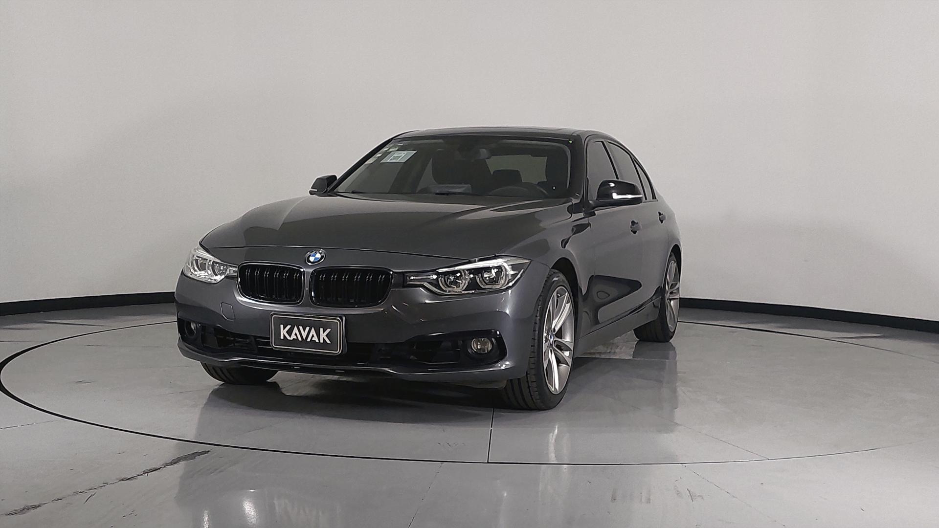 Autos Bmw Serie 3 320I Sport Line Sedan 2016 usados KAVAK México