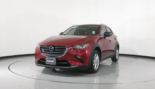 Mazda Cx-3 I-2019